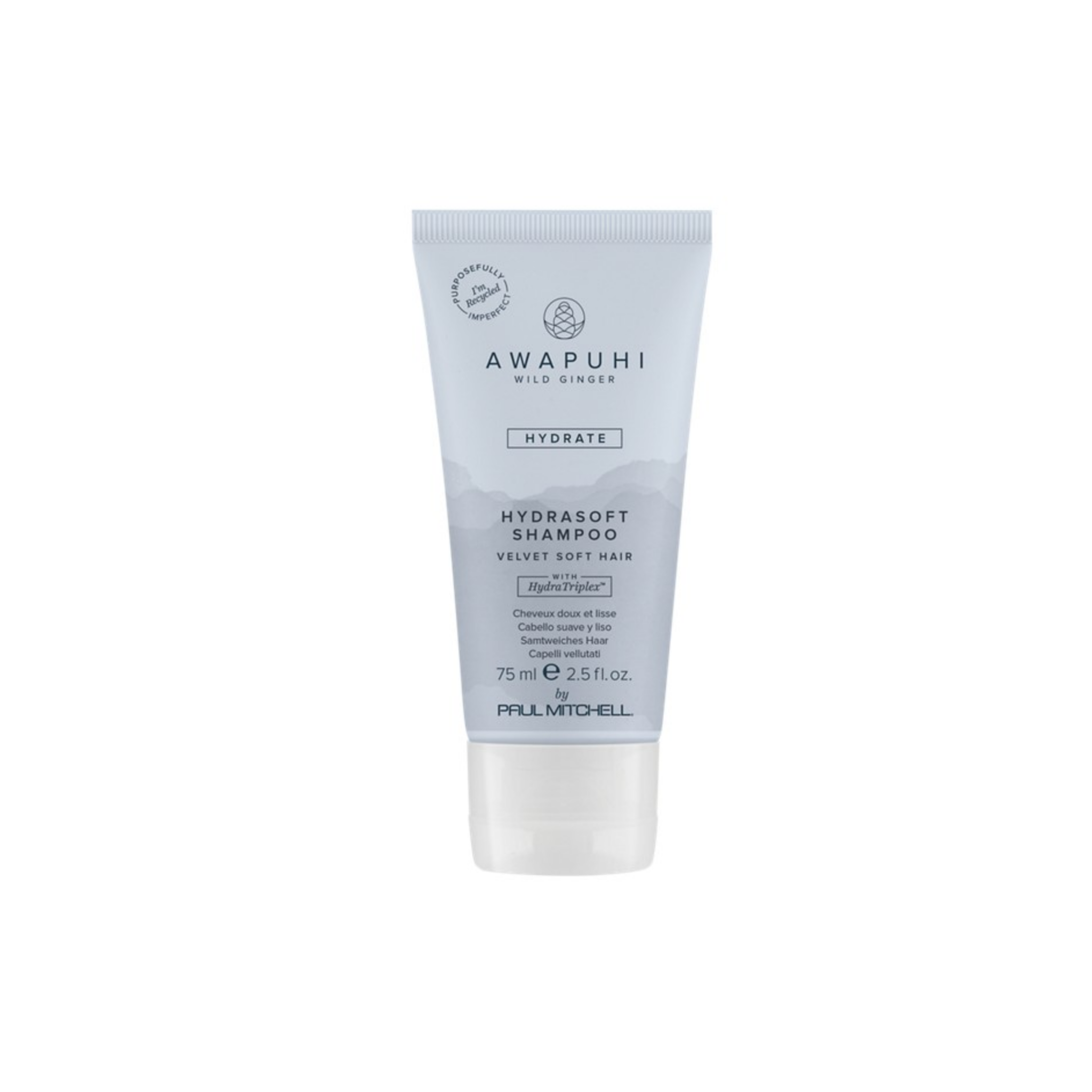 AWG HYDRASOFT SHAMPOO NP 75ml
