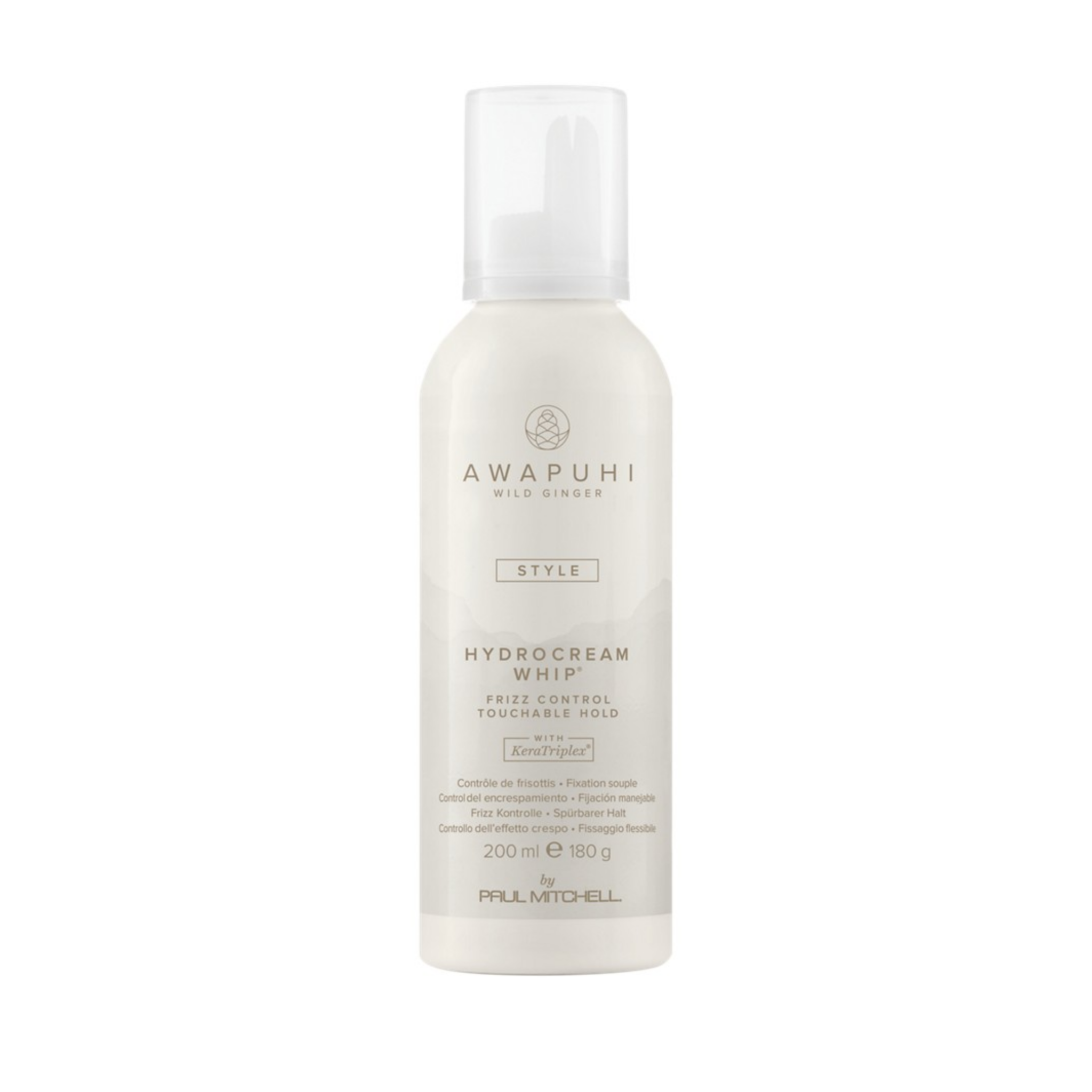 AWG HYDROCREAM WHIP NP 200ml